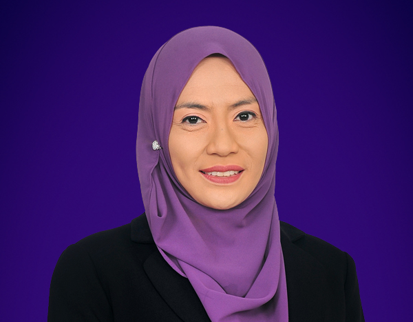 Siti Haslinda Abdul Halim