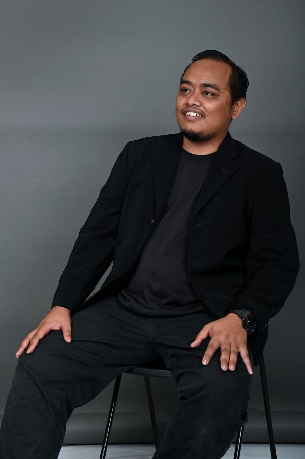 Muhamad Fairus Ali Rahman