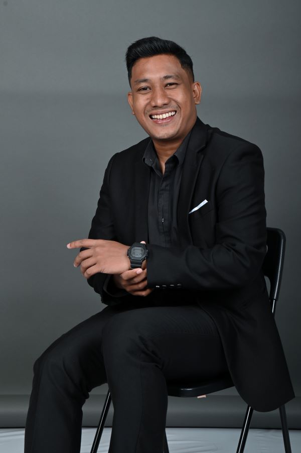 Muhammad Irsyad Mohd Ramzan