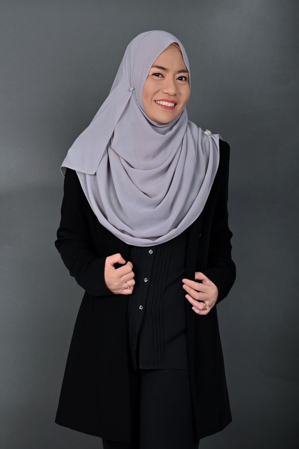 Siti Haslinda Abdul Halim