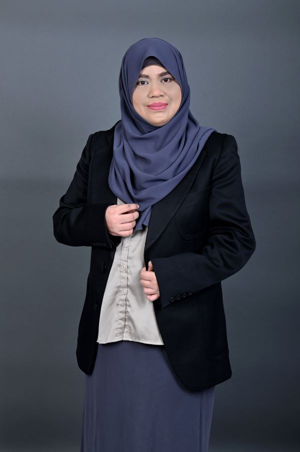 Syukrynah Hamdan